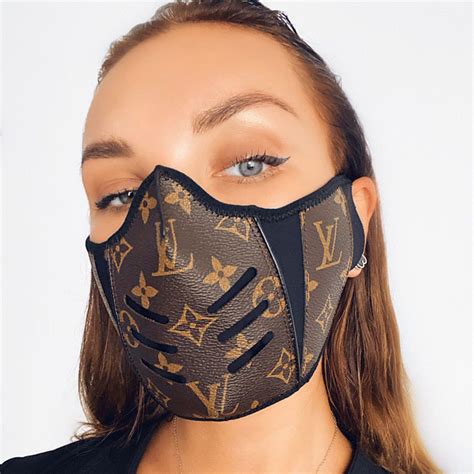 louis vuitton replica face mask|louis vuitton balaclava.